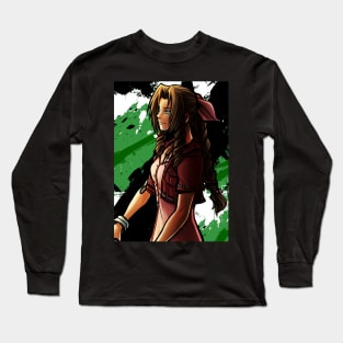 Aeris Long Sleeve T-Shirt